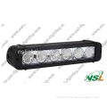 11inch 60W Single Row Off road Driving LED light bar for Motorcycle,ATV